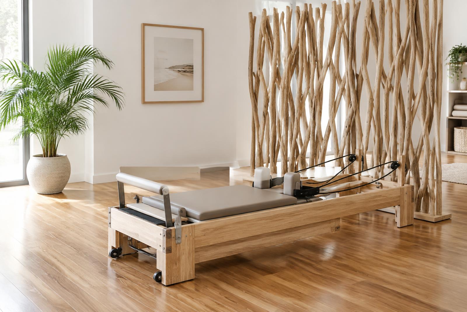 Reformer im Studio in Mühlacker